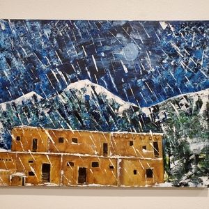 Original Painting 30x40